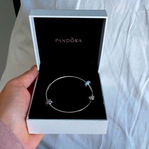 Pandora Bangle